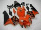 CBR 600 RR 2005-2006 Vollverkleidung - Orange