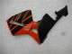 CBR 600 RR 2005-2006 Vollverkleidung - Orange