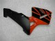 CBR 600 RR 2005-2006 Vollverkleidung - Orange