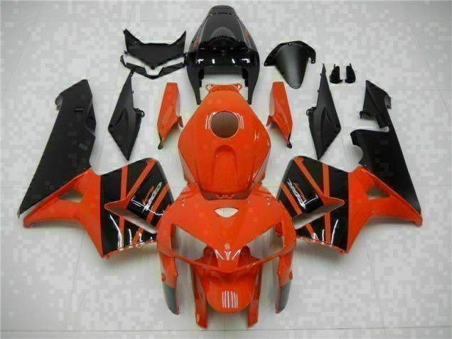 CBR 600 RR 2005-2006 Vollverkleidung - Orange