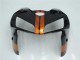 CBR 600 RR 2005-2006 Vollverkleidung - Orange Schwarz