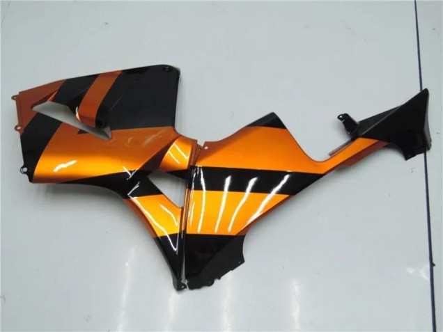 CBR 600 RR 2005-2006 Vollverkleidung - Orange Schwarz
