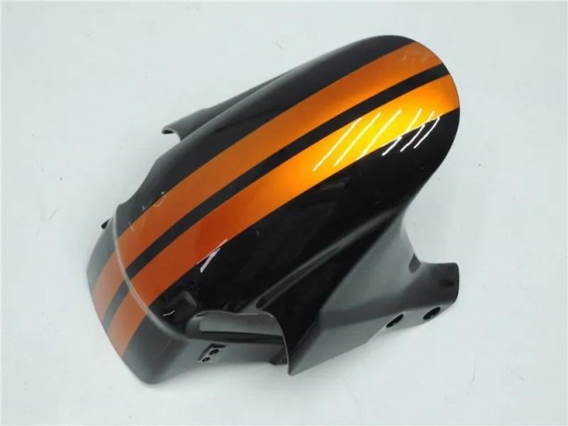 CBR 600 RR 2005-2006 Vollverkleidung - Orange Schwarz