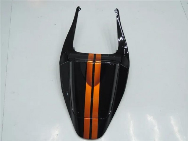 CBR 600 RR 2005-2006 Vollverkleidung - Orange Schwarz