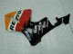 CBR 600 RR 2005-2006 Vollverkleidung - Orange Schwarz Repsol