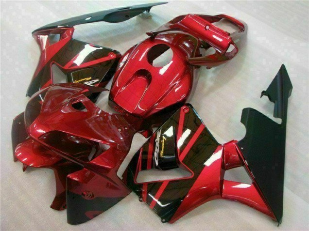 CBR 600 RR 2005-2006 Vollverkleidung - Rot