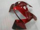 CBR 600 RR 2005-2006 Vollverkleidung - Rot