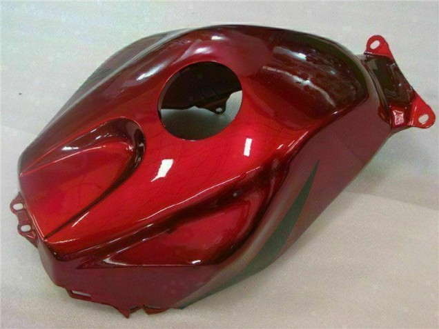 CBR 600 RR 2005-2006 Vollverkleidung - Rot