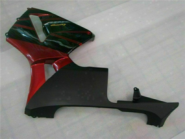 CBR 600 RR 2005-2006 Vollverkleidung - Rot