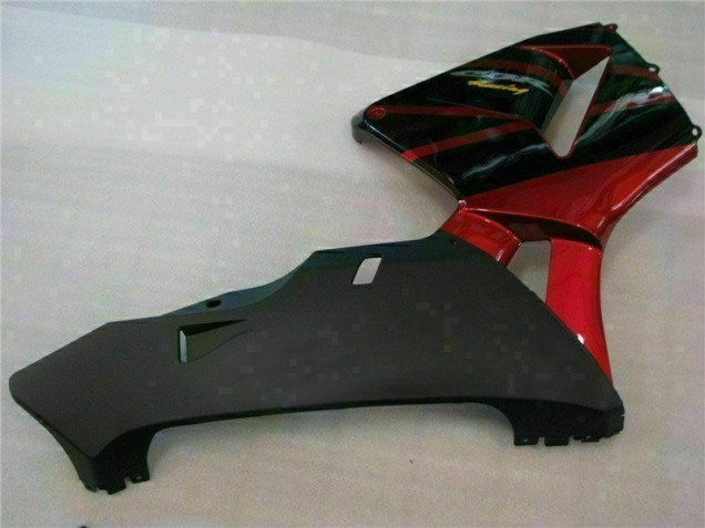 CBR 600 RR 2005-2006 Vollverkleidung - Rot