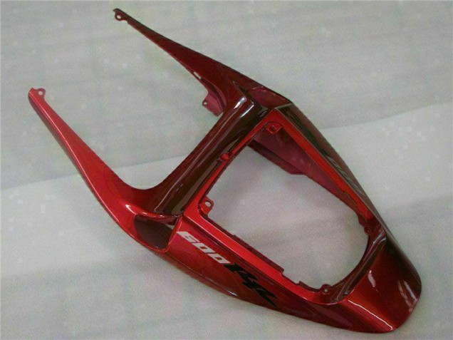 CBR 600 RR 2005-2006 Vollverkleidung - Rot