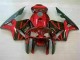 CBR 600 RR 2005-2006 Vollverkleidung - Rot