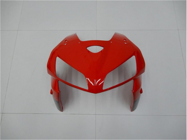 CBR 600 RR 2005-2006 Vollverkleidung - Rot Schwarz CBR 600 RR 2005-2006 Vollverkleidung - Rot Schwarz