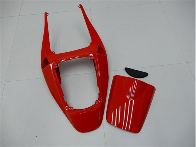 CBR 600 RR 2005-2006 Vollverkleidung - Rot Schwarz CBR 600 RR 2005-2006 Vollverkleidung - Rot Schwarz