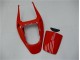 CBR 600 RR 2005-2006 Vollverkleidung - Rot Schwarz CBR 600 RR 2005-2006 Vollverkleidung - Rot Schwarz