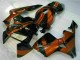 CBR 600 RR 2005-2006 Vollverkleidung - Schwarz Rot