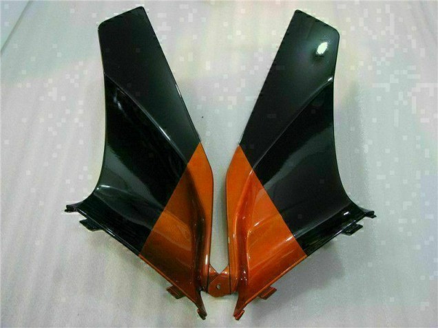 CBR 600 RR 2005-2006 Vollverkleidung - Schwarz Rot