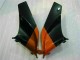 CBR 600 RR 2005-2006 Vollverkleidung - Schwarz Rot