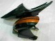 CBR 600 RR 2005-2006 Vollverkleidung - Schwarz Rot