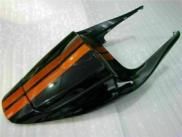 CBR 600 RR 2005-2006 Vollverkleidung - Schwarz Rot