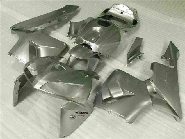 CBR 600 RR 2005-2006 Vollverkleidung - Silber CBR 600 RR 2005-2006 Vollverkleidung - Silber