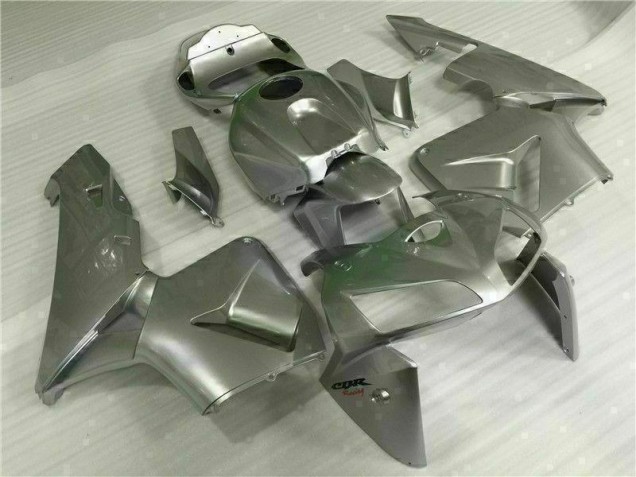 CBR 600 RR 2005-2006 Vollverkleidung - Silber CBR 600 RR 2005-2006 Vollverkleidung - Silber