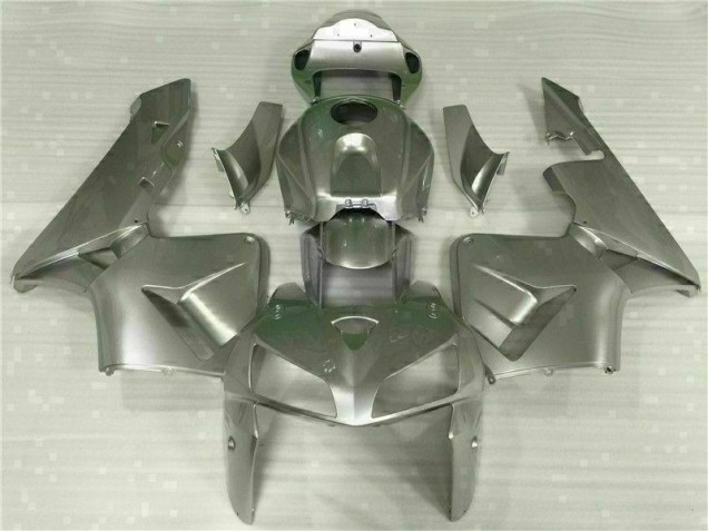 CBR 600 RR 2005-2006 Vollverkleidung - Silber CBR 600 RR 2005-2006 Vollverkleidung - Silber