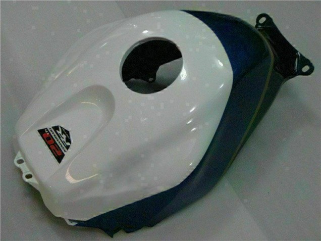 CBR 600 RR 2005-2006 Vollverkleidung - Weiß CBR 600 RR 2005-2006 Vollverkleidung - Weiß