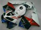 CBR 600 RR 2005-2006 Vollverkleidung - Weiß CBR 600 RR 2005-2006 Vollverkleidung - Weiß