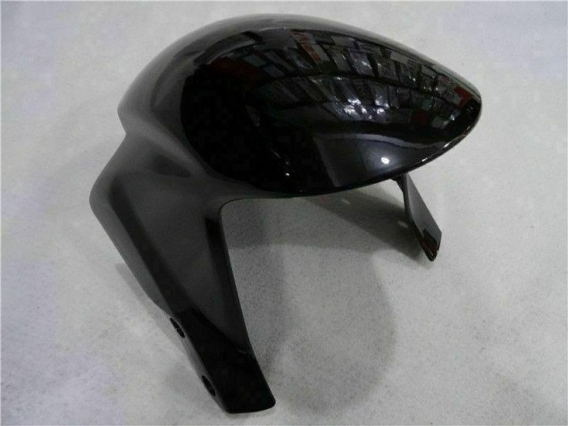 CBR 600 RR 2005-2006 Vollverkleidung - Weiß Schwarz CBR 600 RR 2005-2006 Vollverkleidung - Weiß Schwarz