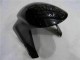 CBR 600 RR 2005-2006 Vollverkleidung - Weiß Schwarz CBR 600 RR 2005-2006 Vollverkleidung - Weiß Schwarz