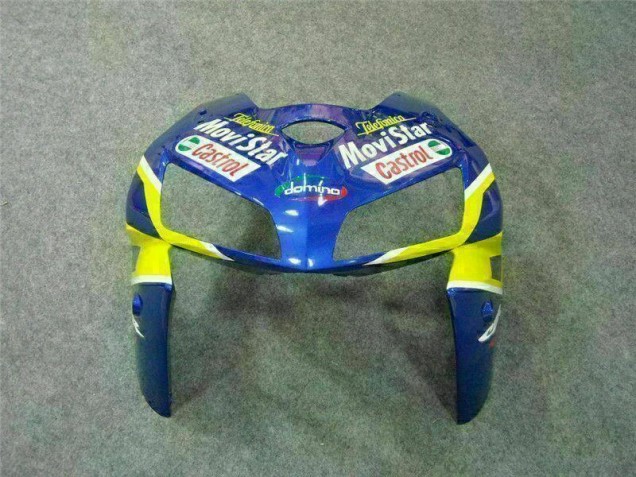 CBR 600 RR 2007-2008 Verkleidung - Blau