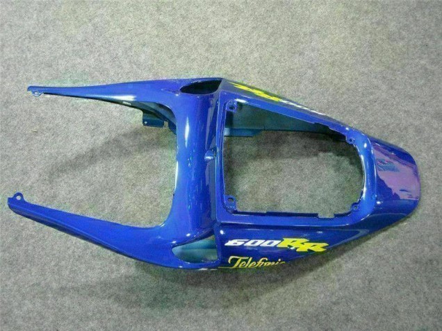 CBR 600 RR 2007-2008 Verkleidung - Blau