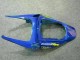 CBR 600 RR 2007-2008 Verkleidung - Blau