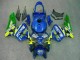 CBR 600 RR 2007-2008 Verkleidung - Blau