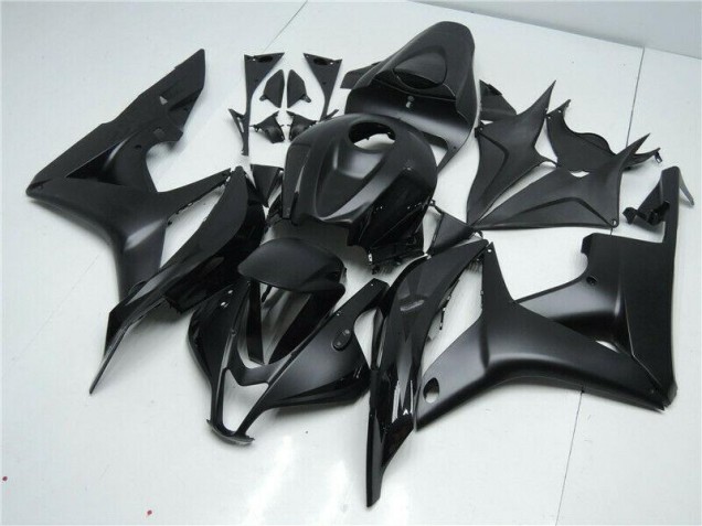 CBR 600 RR 2007-2008 Verkleidung - Schwarz CBR 600 RR 2007-2008 Verkleidung - Schwarz