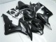 CBR 600 RR 2007-2008 Verkleidung - Schwarz CBR 600 RR 2007-2008 Verkleidung - Schwarz