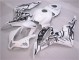 CBR 600 RR 2007-2008 Verkleidung - Schwarz Weiß CBR 600 RR 2007-2008 Verkleidung - Schwarz Weiß