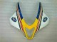 CBR 600 RR 2007-2008 Verkleidungen - Blau CBR 600 RR 2007-2008 Verkleidungen - Blau