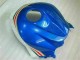 CBR 600 RR 2007-2008 Verkleidungen - Blau CBR 600 RR 2007-2008 Verkleidungen - Blau