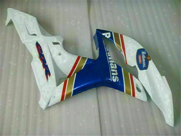 CBR 600 RR 2007-2008 Verkleidungen - Blau CBR 600 RR 2007-2008 Verkleidungen - Blau