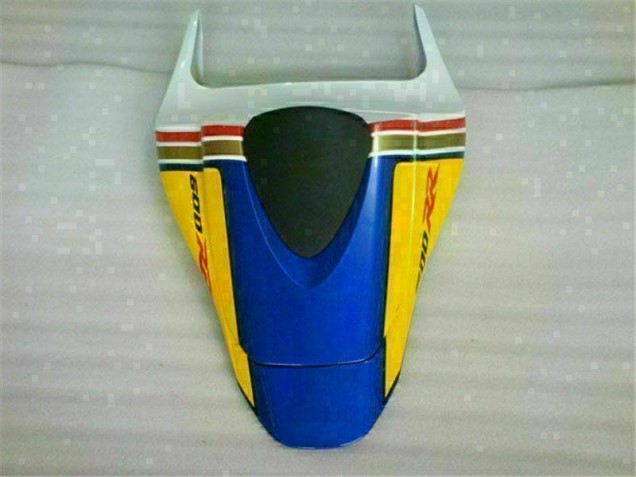 CBR 600 RR 2007-2008 Verkleidungen - Blau CBR 600 RR 2007-2008 Verkleidungen - Blau