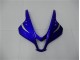 CBR 600 RR 2007-2008 Verkleidungen - Blau Silber Schwarz CBR 600 RR 2007-2008 Verkleidungen - Blau Silber Schwarz