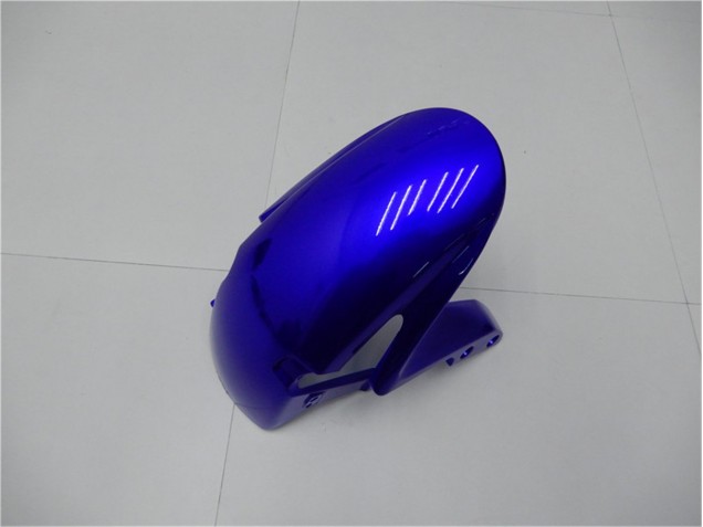 CBR 600 RR 2007-2008 Verkleidungen - Blau Silber Schwarz CBR 600 RR 2007-2008 Verkleidungen - Blau Silber Schwarz