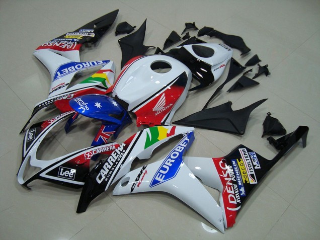 CBR 600 RR 2007-2008 Verkleidungen - Eurobet CBR 600 RR 2007-2008 Verkleidungen - Eurobet