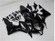 CBR 600 RR 2007-2008 Verkleidungen - Glänzend Schwarz CBR 600 RR 2007-2008 Verkleidungen - Glänzend Schwarz