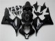 CBR 600 RR 2007-2008 Verkleidungen - Glänzend Schwarz CBR 600 RR 2007-2008 Verkleidungen - Glänzend Schwarz
