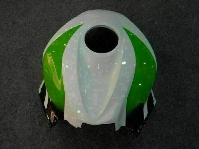 CBR 600 RR 2007-2008 Verkleidungen - Grün CBR 600 RR 2007-2008 Verkleidungen - Grün