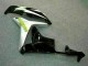 CBR 600 RR 2007-2008 Verkleidungen - Grün CBR 600 RR 2007-2008 Verkleidungen - Grün