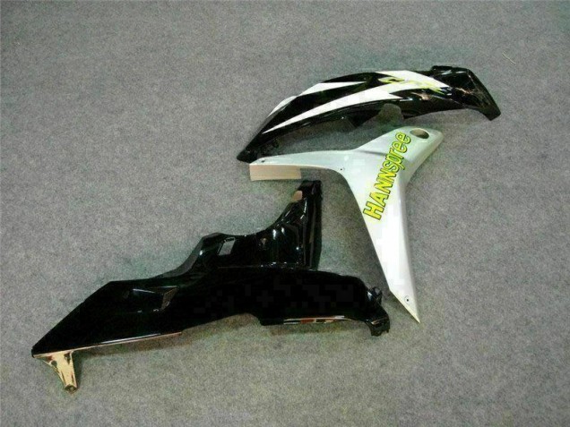 CBR 600 RR 2007-2008 Verkleidungen - Grün CBR 600 RR 2007-2008 Verkleidungen - Grün